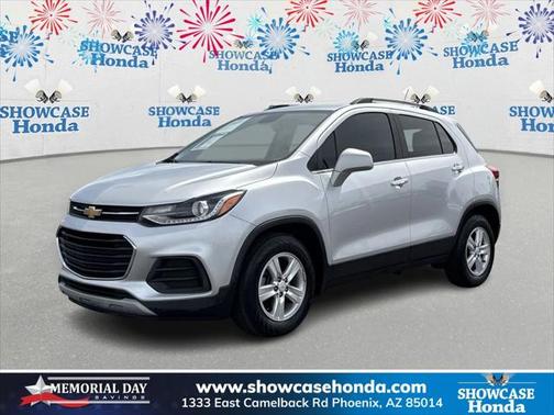 2020 Chevrolet Trax LT