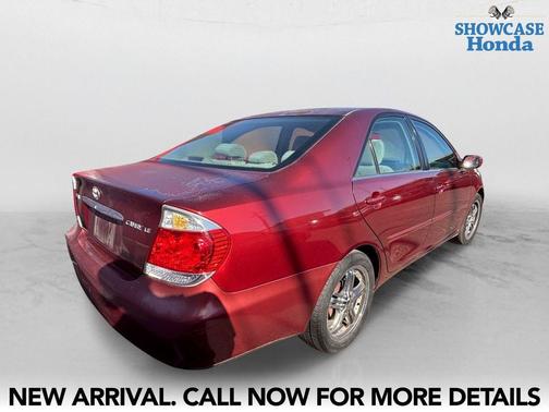 2005 Toyota Camry LE