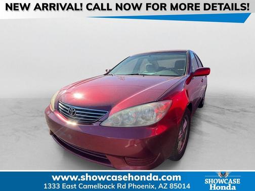2005 Toyota Camry LE