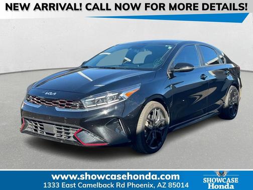 2023 Kia Forte GT
