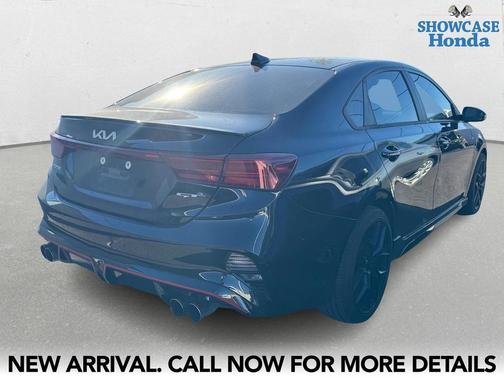 2023 Kia Forte GT