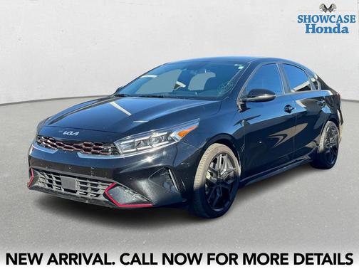 2023 Kia Forte GT