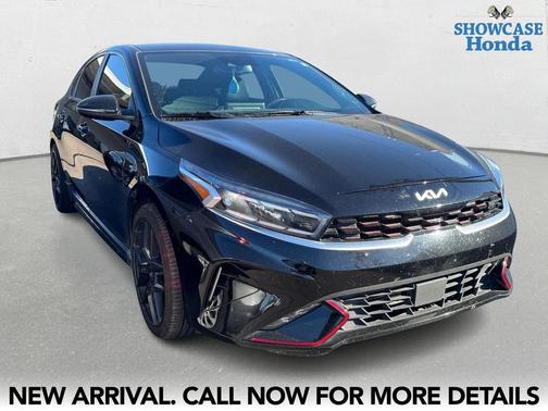 2023 Kia Forte GT