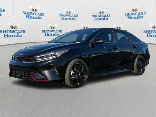 2023 Kia Forte GT