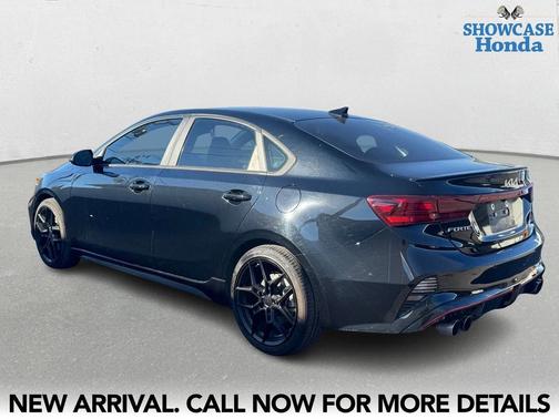 2023 Kia Forte GT