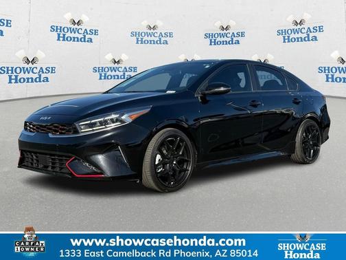 2023 Kia Forte GT