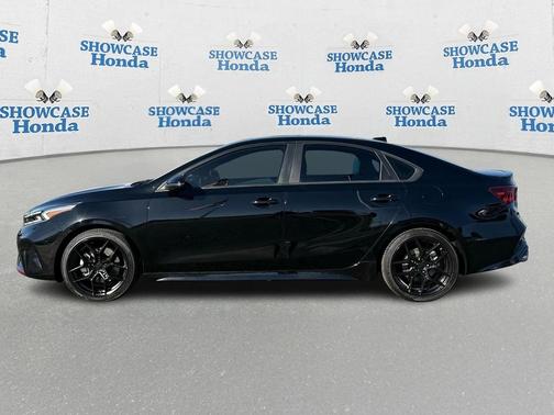 2023 Kia Forte GT