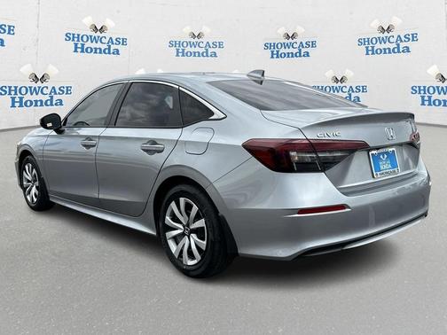 2026 Honda Civic LX