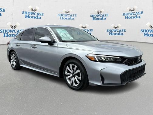 2026 Honda Civic LX