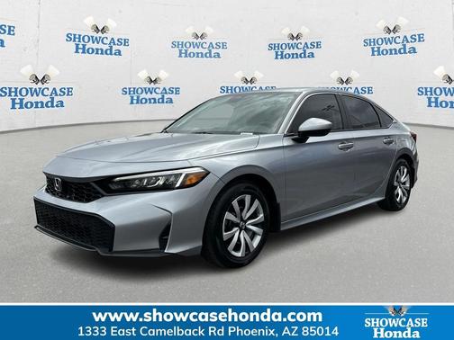 2026 Honda Civic LX