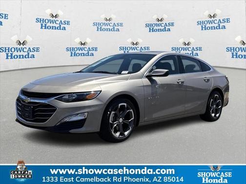 2022 Chevrolet Malibu FWD LT