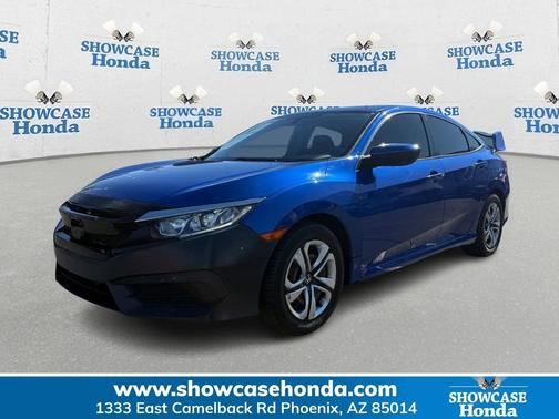 2017 Honda Civic LX