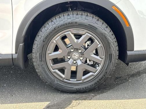 2026 Honda CR-V Hybrid TrailSport AWD