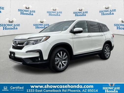 2019 Honda Pilot EX-L