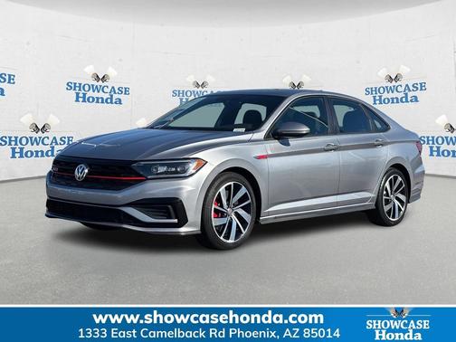 2021 Volkswagen Jetta GLI 2.0T Autobahn