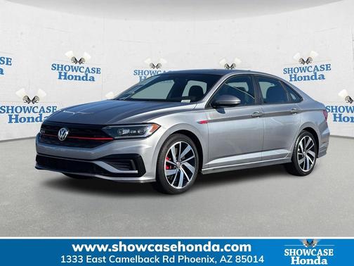 2021 Volkswagen Jetta GLI 2.0T Autobahn