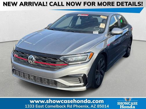 2021 Volkswagen Jetta GLI 2.0T Autobahn