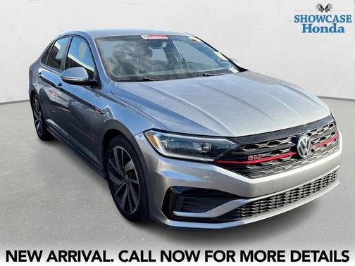 2021 Volkswagen Jetta GLI 2.0T Autobahn