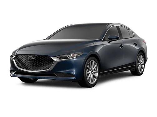 2020 Mazda Mazda3 FWD w/Select Package