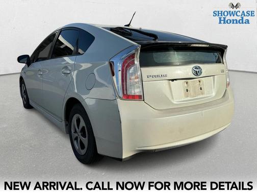 2015 Toyota Prius Four