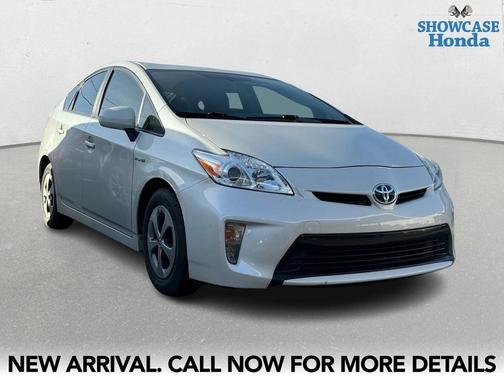 2015 Toyota Prius Four
