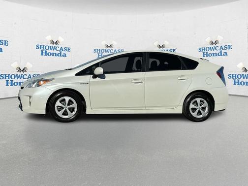 2015 Toyota Prius Four