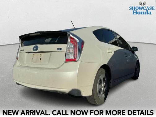 2015 Toyota Prius Four