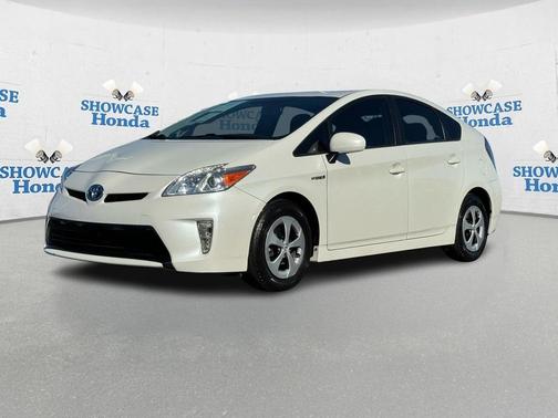 2015 Toyota Prius Four