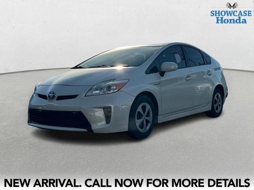 2015 Toyota Prius Four