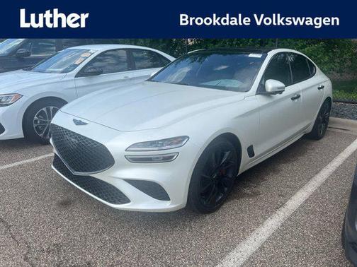 2022 Genesis G70 3.3T AWD