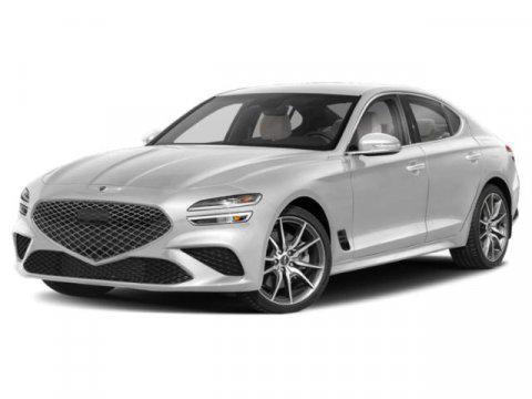 2022 Genesis G70 3.3T AWD