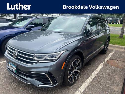 2022 Volkswagen Tiguan 2.0T SEL R-Line 4MOTION