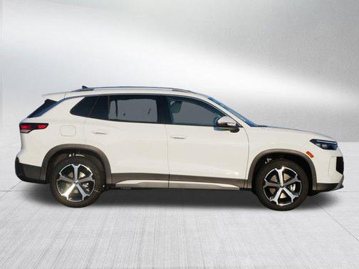 2025 Volkswagen Tiguan 2.0T SE 4MOTION