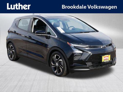 2022 Chevrolet Bolt EV FWD 2LT
