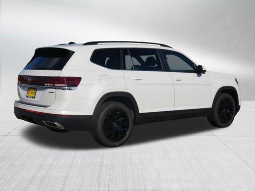 2026 Volkswagen Atlas 2.0T SE w/Technology 4MOTION