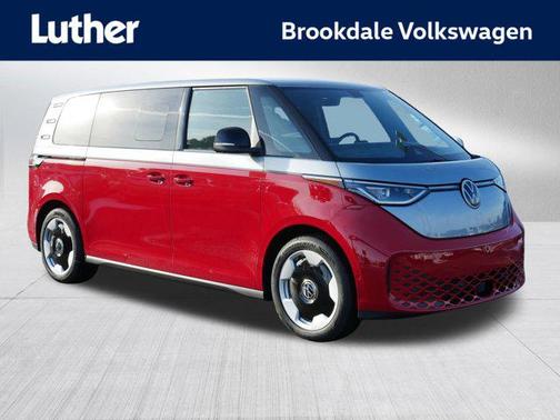 2025 Volkswagen ID. Buzz Pro S Plus with 4MOTION