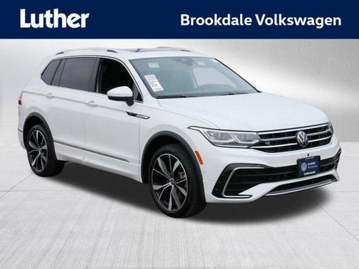 2024 Volkswagen Tiguan 2.0T SEL R-Line 4MOTION