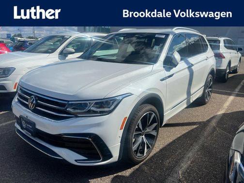2024 Volkswagen Tiguan 2.0T SEL R-Line 4MOTION
