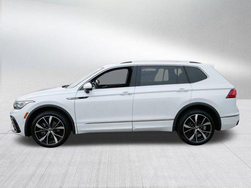 2024 Volkswagen Tiguan 2.0T SEL R-Line 4MOTION