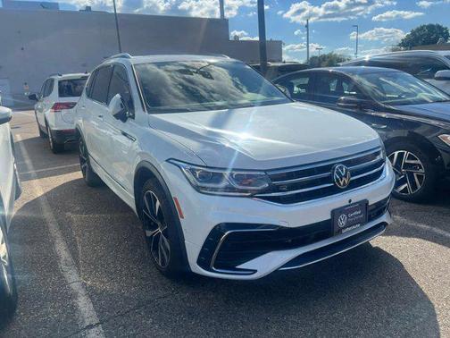 2024 Volkswagen Tiguan 2.0T SEL R-Line 4MOTION