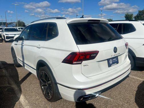 2024 Volkswagen Tiguan 2.0T SEL R-Line 4MOTION