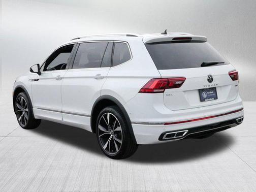 2024 Volkswagen Tiguan 2.0T SEL R-Line 4MOTION