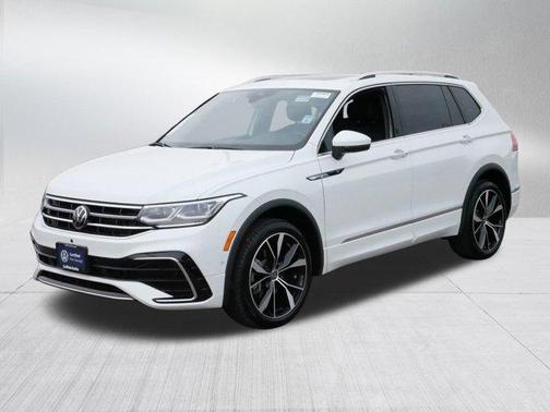 2024 Volkswagen Tiguan 2.0T SEL R-Line 4MOTION