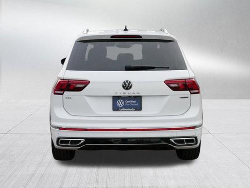 2024 Volkswagen Tiguan 2.0T SEL R-Line 4MOTION