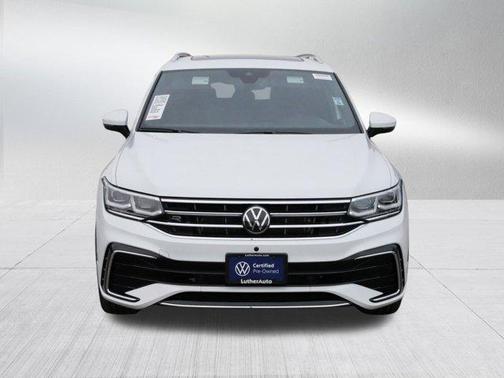 2024 Volkswagen Tiguan 2.0T SEL R-Line 4MOTION