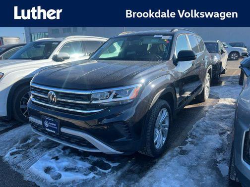 2023 Volkswagen Atlas 2.0T SE w/Technology 4MOTION