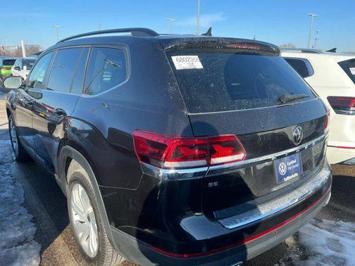 2023 Volkswagen Atlas 2.0T SE w/Technology 4MOTION