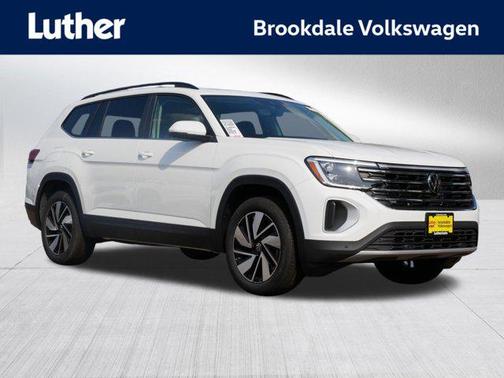 2025 Volkswagen Atlas 2.0T SE w/Technology 4MOTION