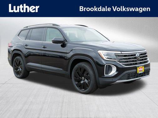 2026 Volkswagen Atlas 2.0T SE w/Technology 4MOTION