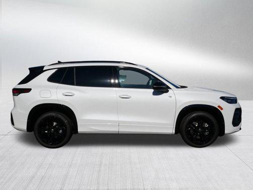 2026 Volkswagen Tiguan 2.0T SE R-Line Black 4MOTION